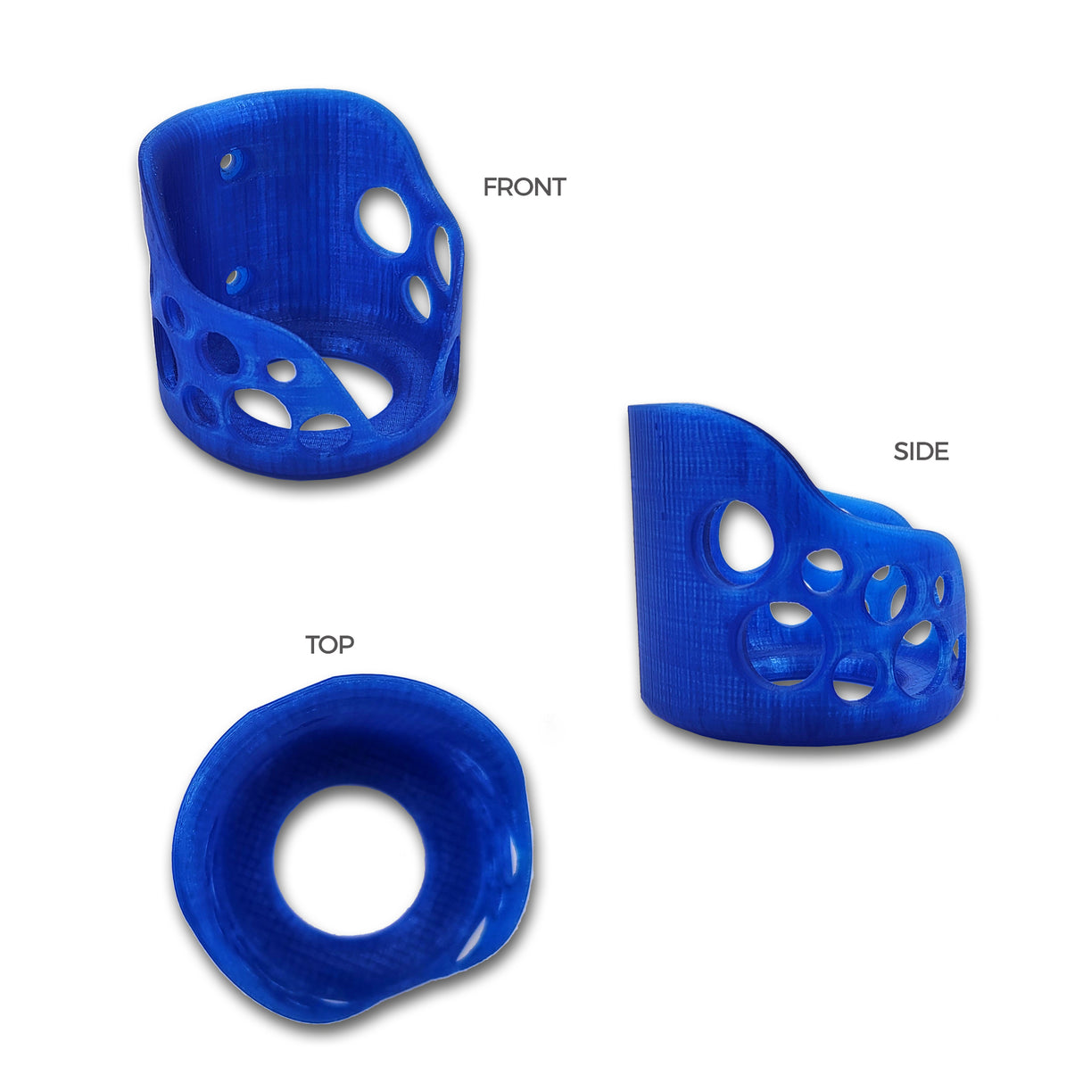 SPEAKER POCKET - Tilt Proof | Bluetooth Speaker (Boom 3) | Wall Mount (3D PRINTED)