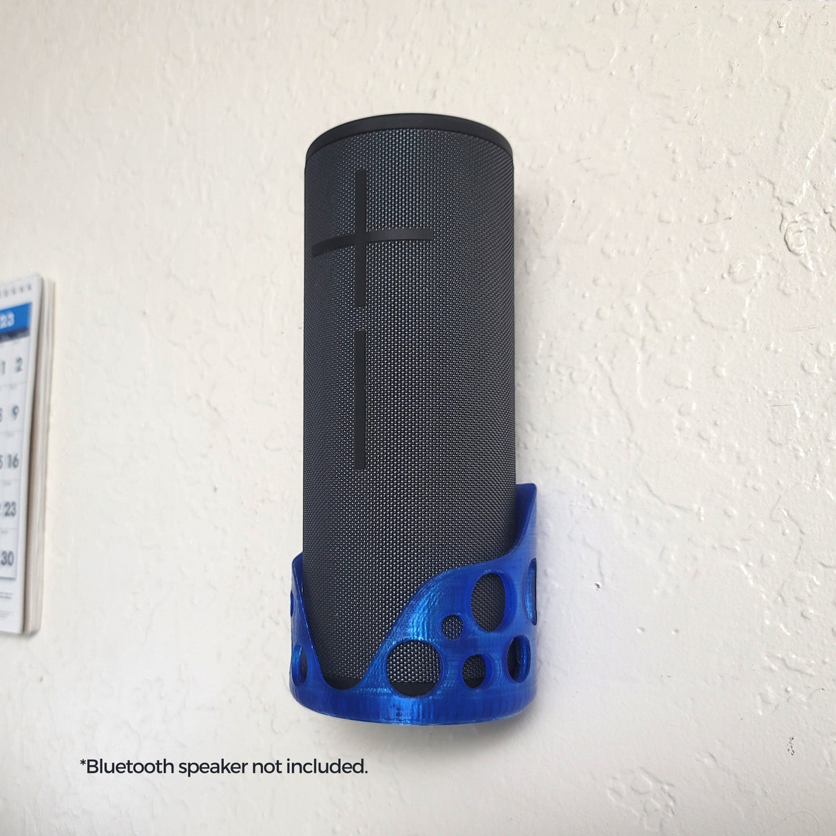 SPEAKER POCKET - Tilt Proof | Bluetooth Speaker (Boom 3) | Wall Mount (3D PRINTED)