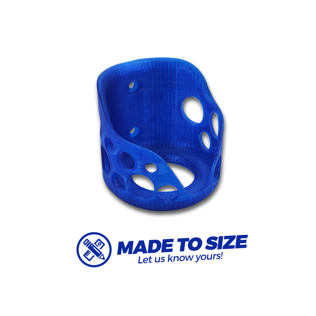 SPEAKER POCKET - Tilt Proof | Bluetooth Speaker (Boom 3) | Wall Mount (3D PRINTED)