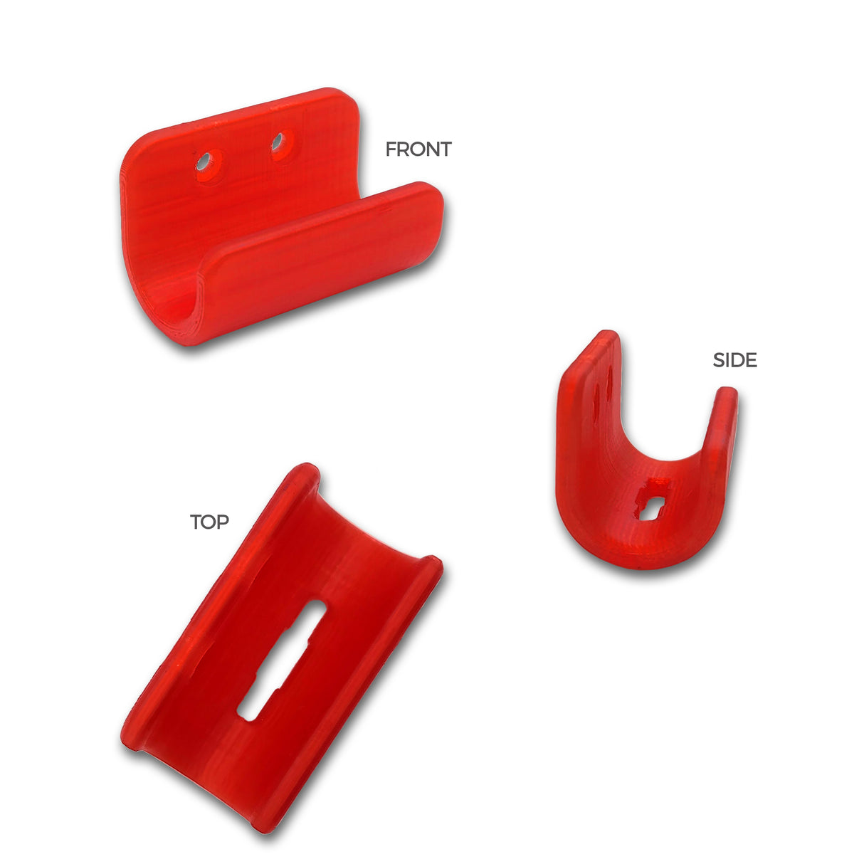 WALL POCKET for Airpod PRO Charging Case (3D PRINTED)