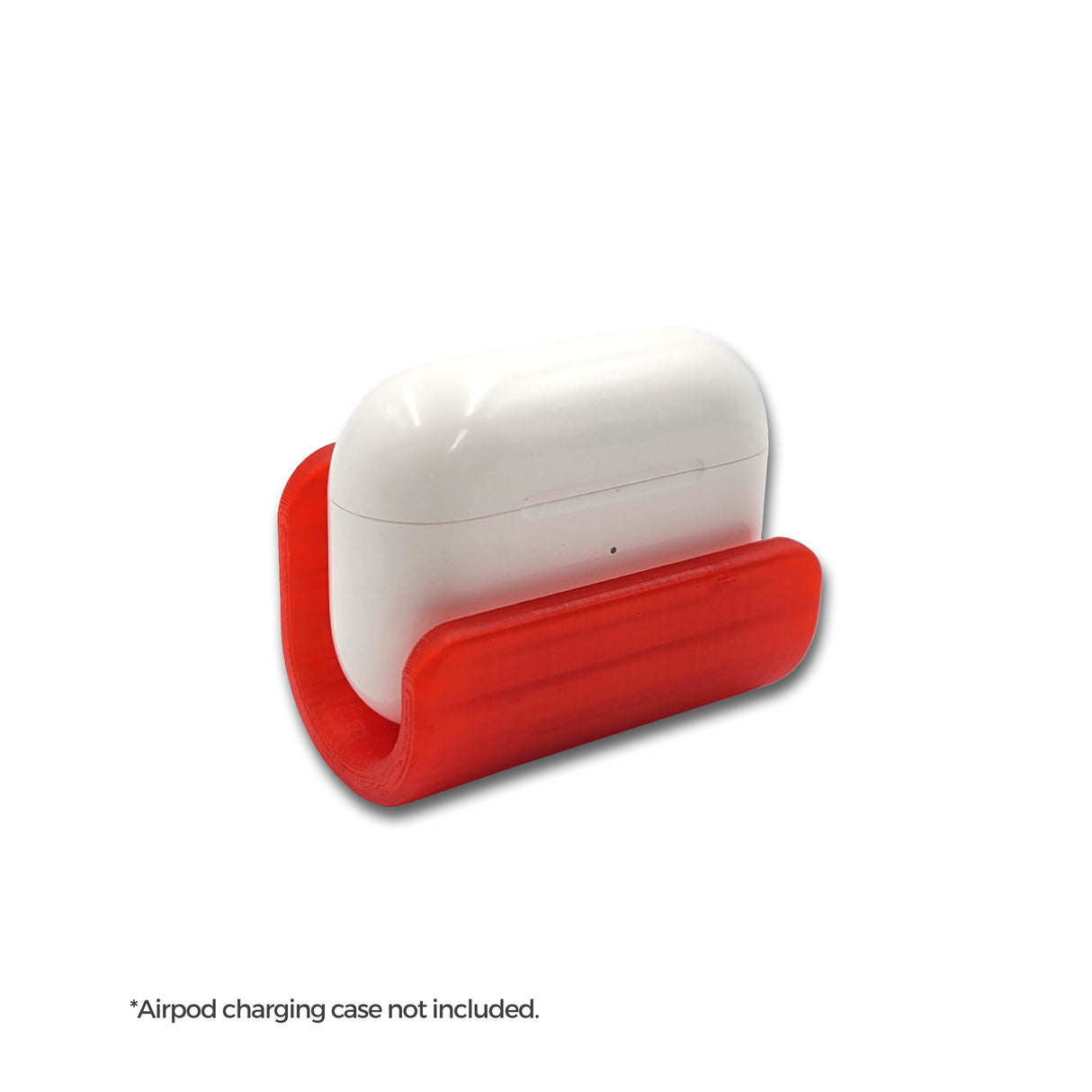 WALL POCKET for Airpod PRO Charging Case (3D PRINTED)