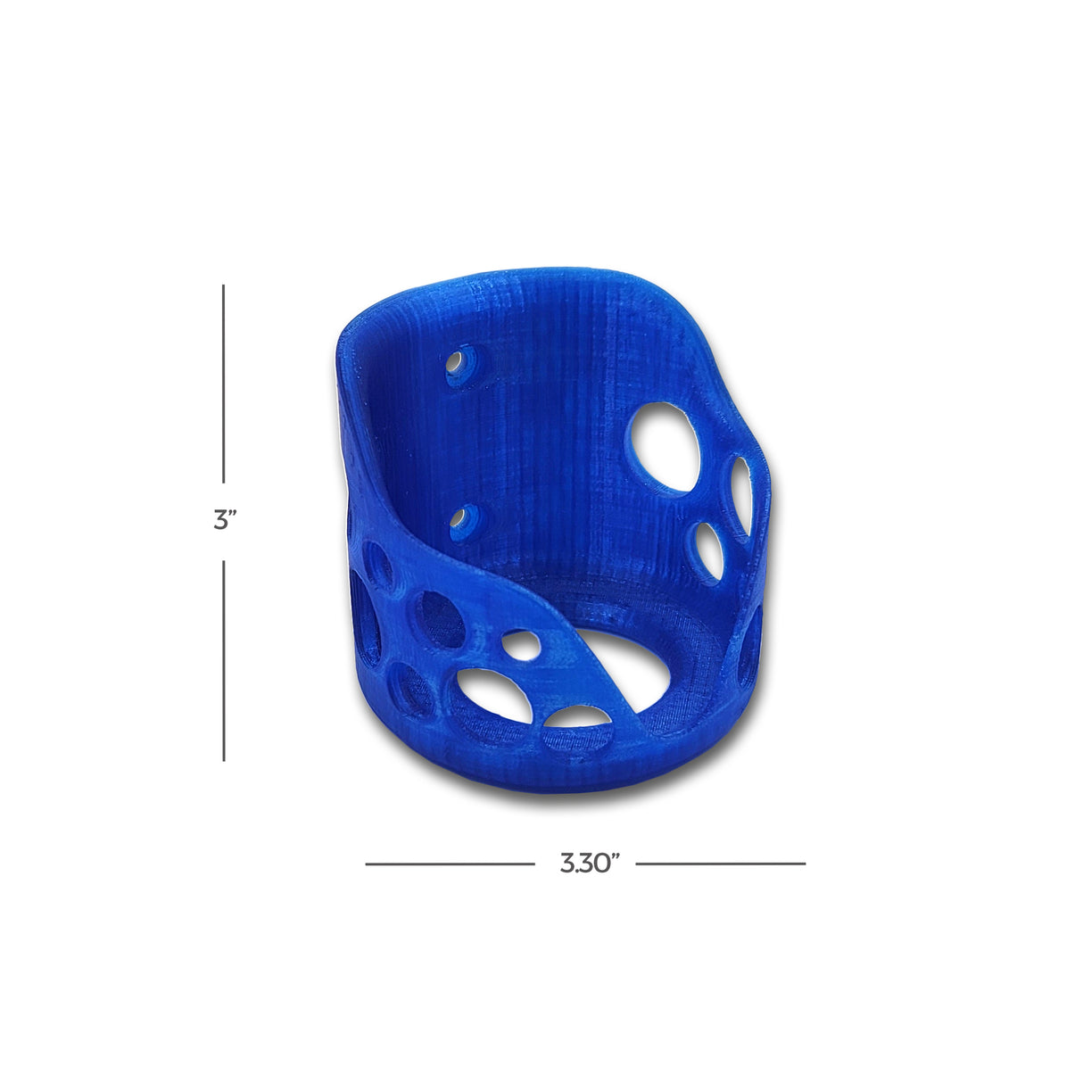 SPEAKER POCKET - Tilt Proof | Bluetooth Speaker (Boom 3) | Wall Mount (3D PRINTED)