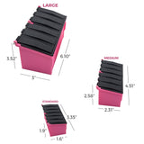 DUMPSTERS - Mini Dumpsters In Dumpster | Individually or Set (3D PRINTED)