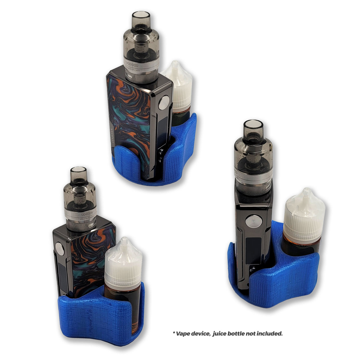 MOD VAPE STAND | Countertop-Desk-Workbench (3D PRINTED)
