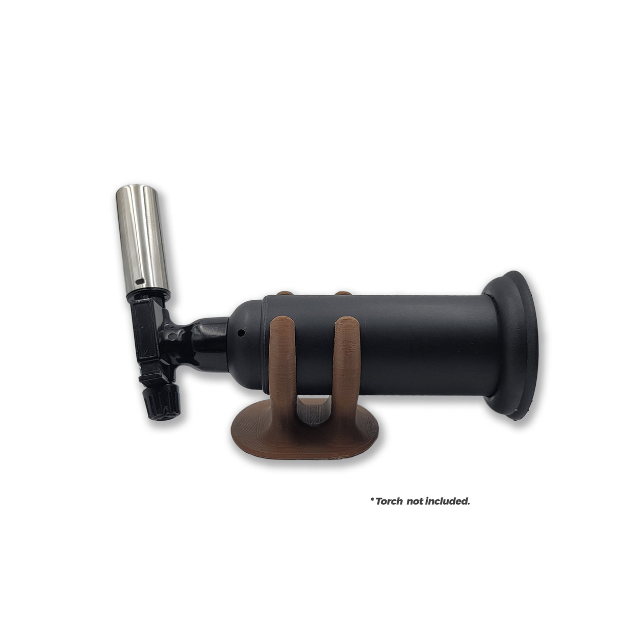 TORCH STAND -Blazer Big Shot Style | Dual Claws (3D PRINTED)