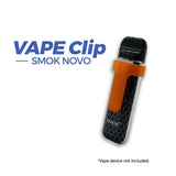 VAPE CLIP for Smok Novo (3D PRINTED)