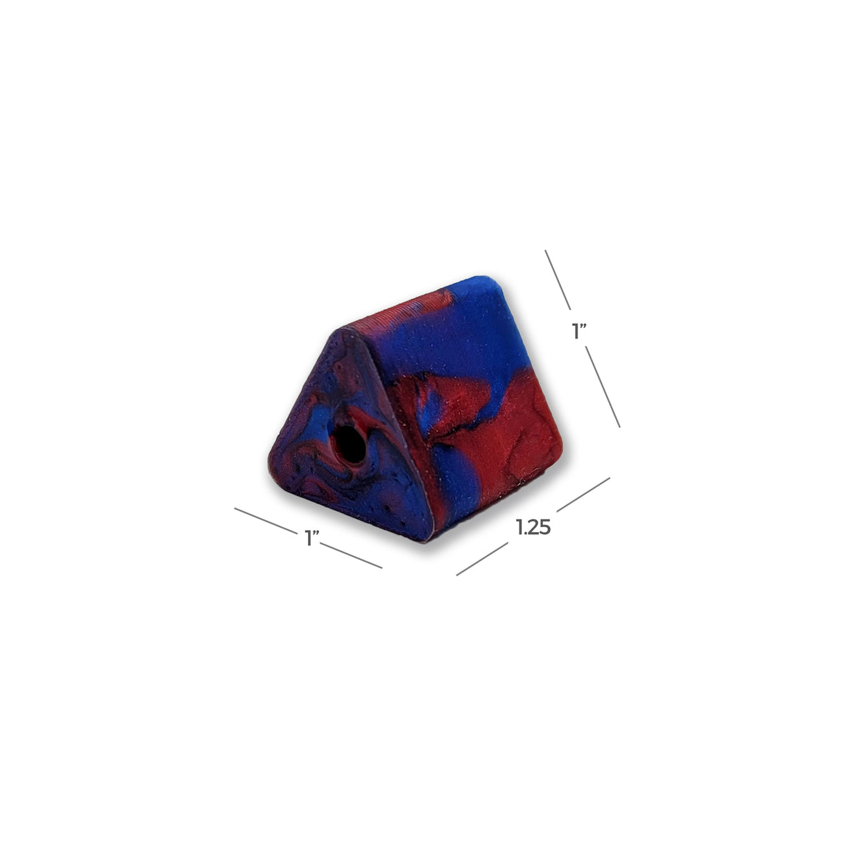 HANDLE / STAND - Wax Carving Tool Stand/Handle | Dual Color (SILICONE)